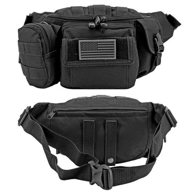 Tactical Fanny Pack – Outdoor King