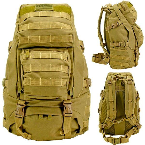 Tactical Readiness Pack – Outdoor King