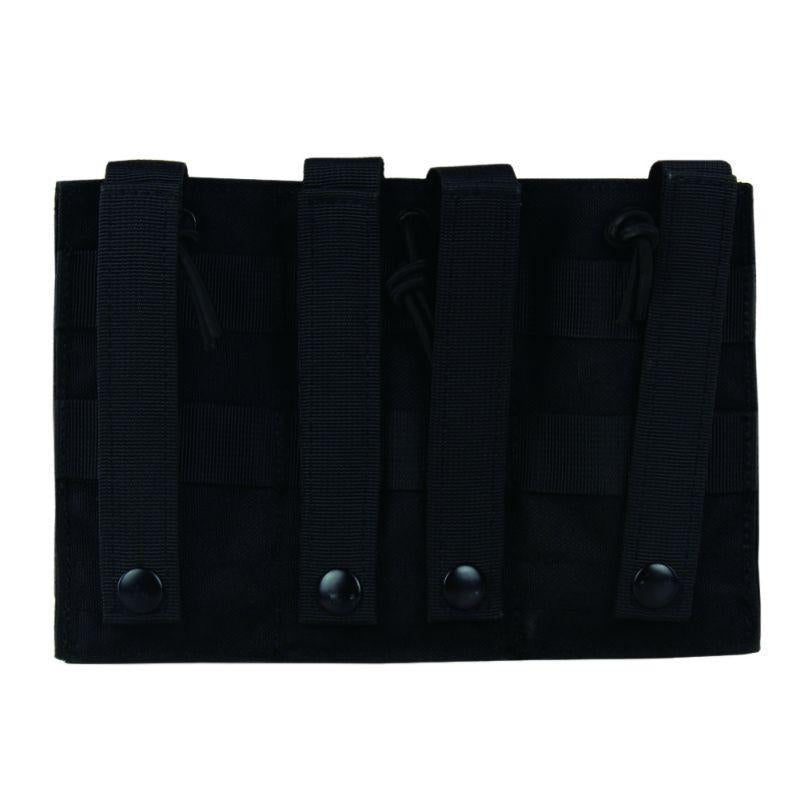 Triple AR Open Top Magazine Pouch – Outdoor King